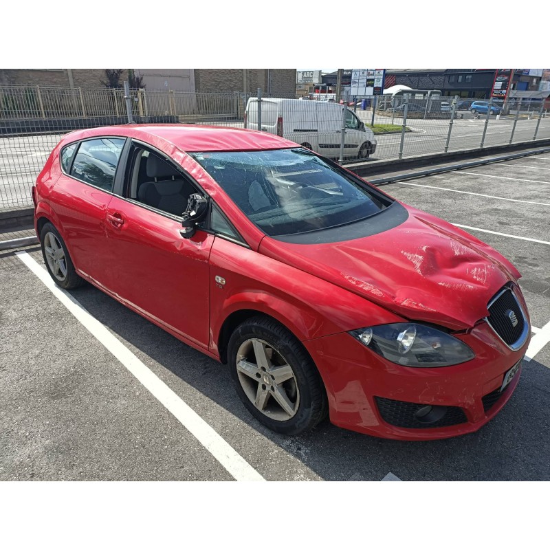 seat leon (1p1) del año 2010