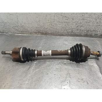 TRANSMISION DELANTERA IZQUIERDA 9637117780 16G 2004