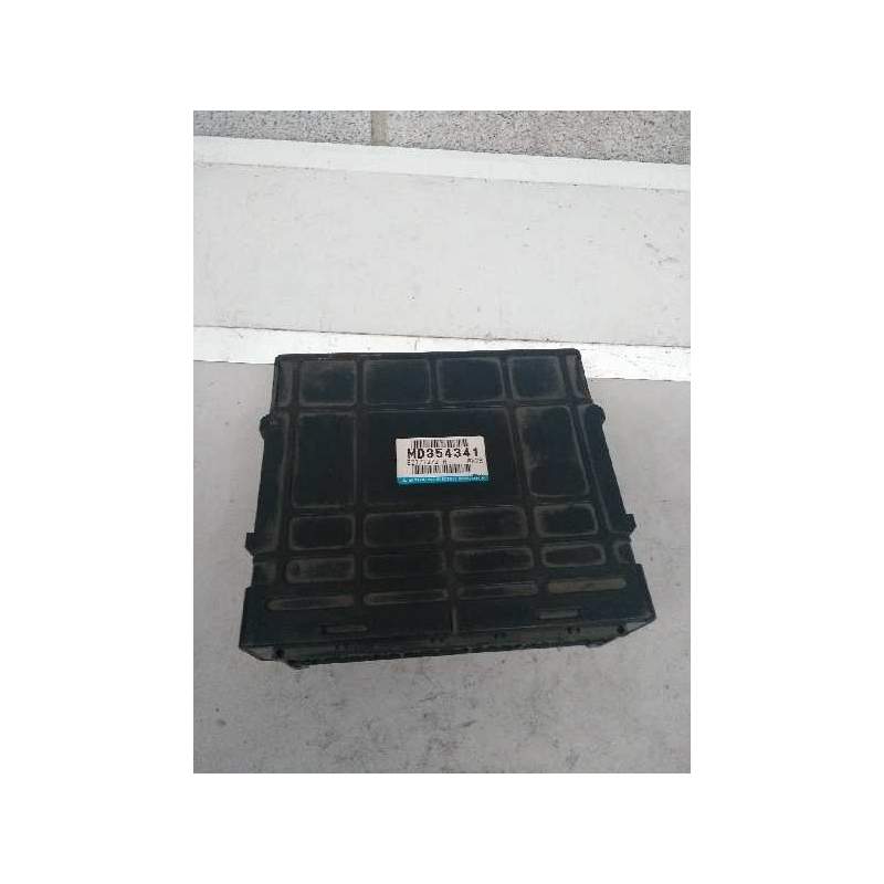 Recambio de centralita motor uce para mitsubishi space star (dg0) 1.3 cat referencia OEM IAM MD354341 E2T71272H 