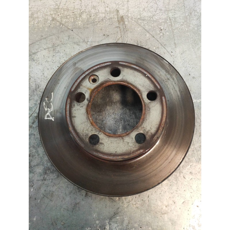 Recambio de disco freno delantero para renault master kombi l1h1 3,0t referencia OEM IAM   