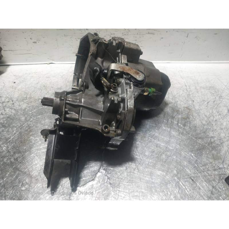 Recambio de caja cambios para renault clio i fase i+ii (b/c57) referencia OEM IAM JB0031 S013065 