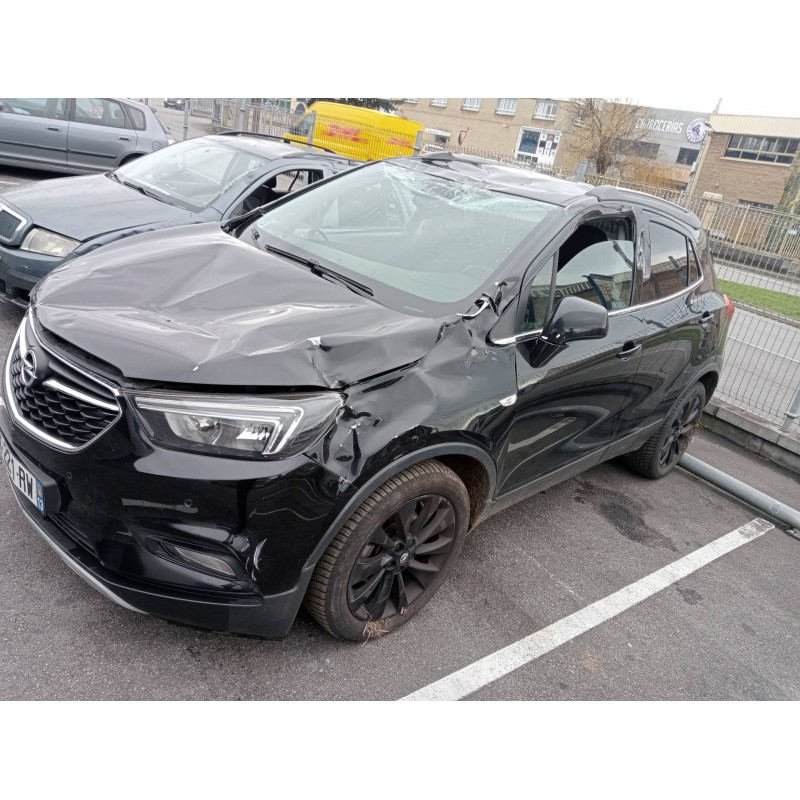 opel mokka x del año 2018