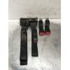 Recambio de juego cinturones trasero para peugeot 405 i (15b) 1.9 referencia OEM IAM  4P 1987