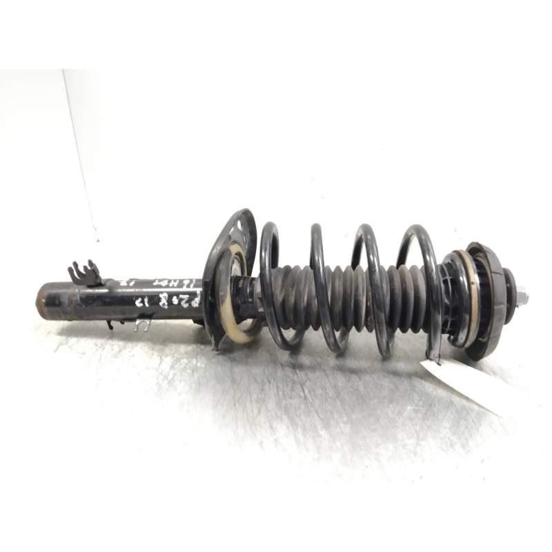 Recambio de amortiguador delantero izquierdo para peugeot 208 active referencia OEM IAM 9804627180  