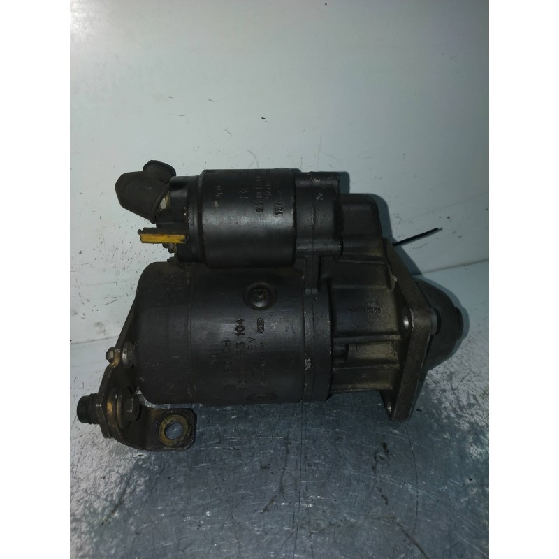 Recambio de motor arranque para peugeot 309 xs injection referencia OEM IAM 9000333104 BOSCH 