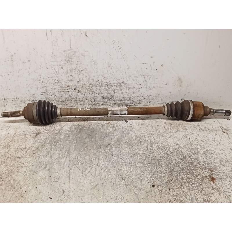Recambio de transmision delantera derecha para citroën c2 enterprise (jg_) 1.4 hdi referencia OEM IAM 9650624180  