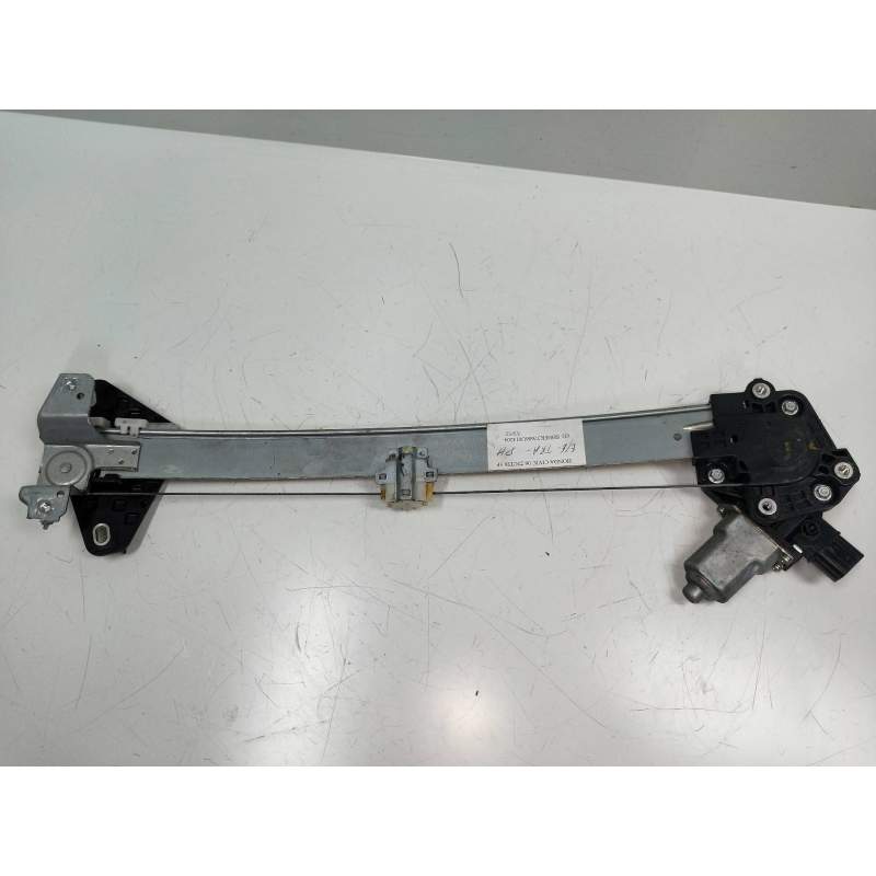 Recambio de elevalunas trasero derecho para honda civic berlina 5 (fk) 2.2 ctdi referencia OEM IAM  5P 2006