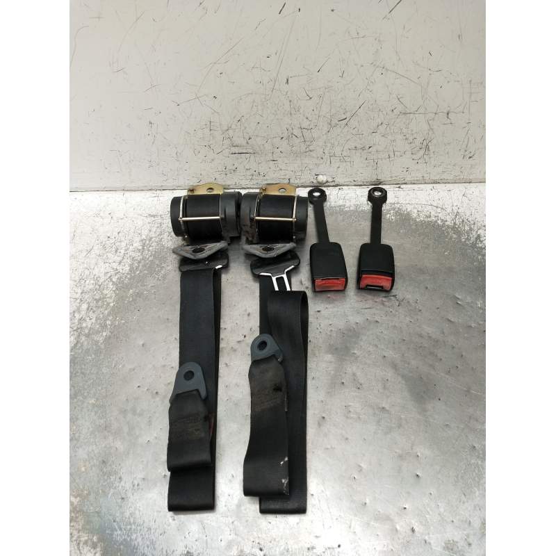 Recambio de juego cinturones delantero para peugeot 405 i (15b) 1.9 referencia OEM IAM  4P 1987