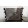 Recambio de radiador agua para kia cee´d x-tech referencia OEM IAM  14CRDI 2012