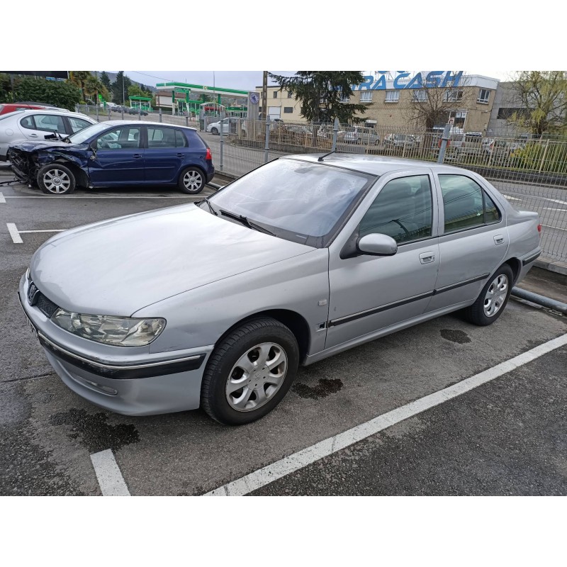 peugeot 406 berlina (s1/s2) del año 2001