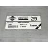 Recambio de centralita motor uce para nissan primera berlina (p11) gx referencia OEM IAM 237103J306 80563F 29