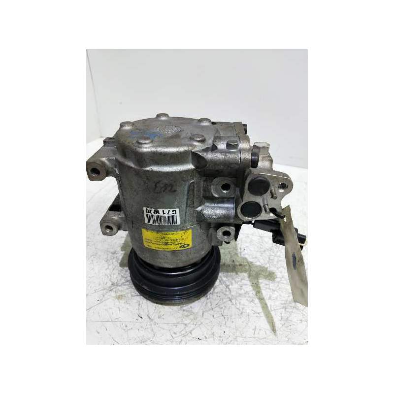 Recambio de compresor aire acondicionado para hyundai coupe (gk) 1.6 fx referencia OEM IAM CD1AA05 F500 