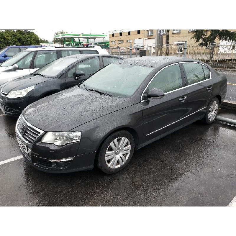 volkswagen passat berlina (3c2) del año 2005