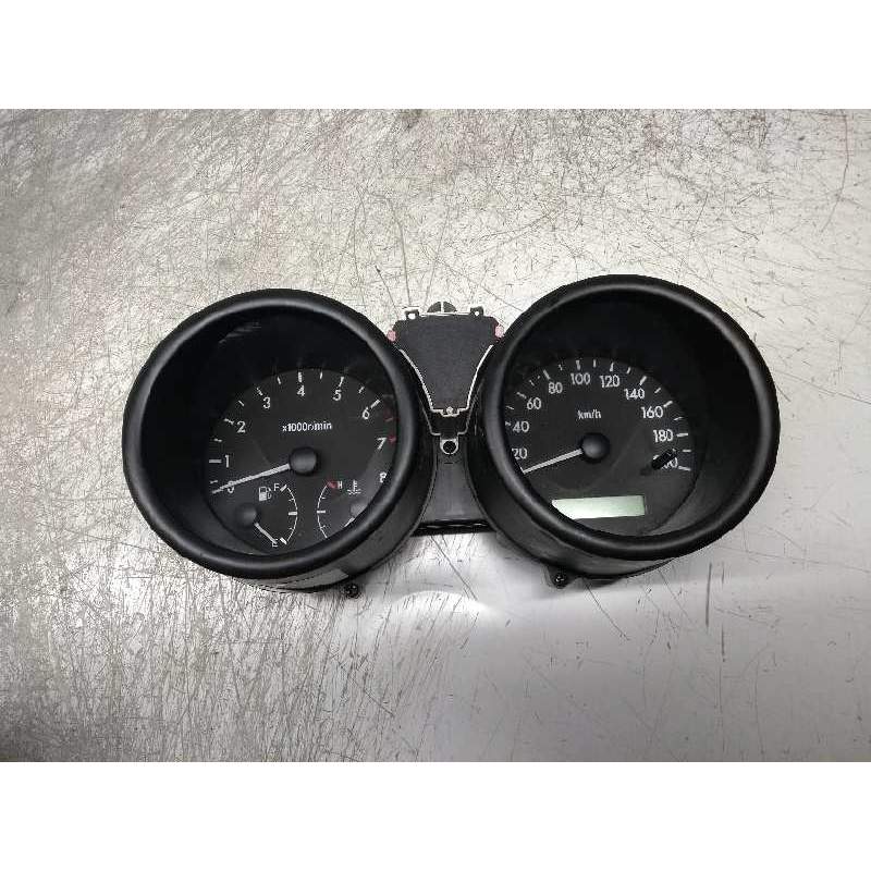 Recambio de cuadro instrumentos para chevrolet kalos 1.2 s (d/a) referencia OEM IAM 96426049 MC5B250052 MC
