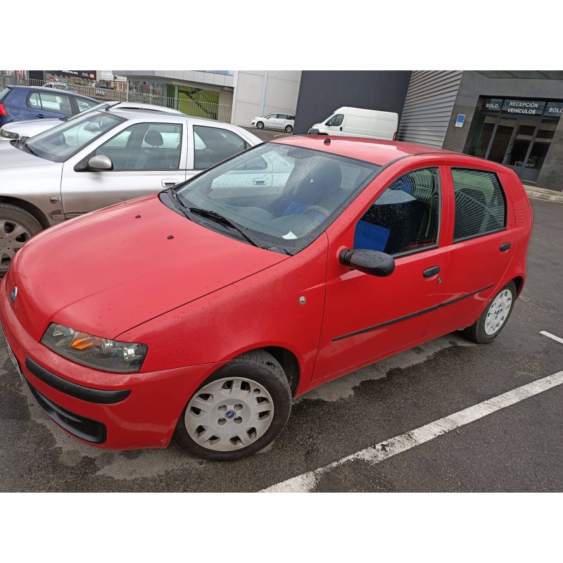 fiat punto berlina (188) del año 2000