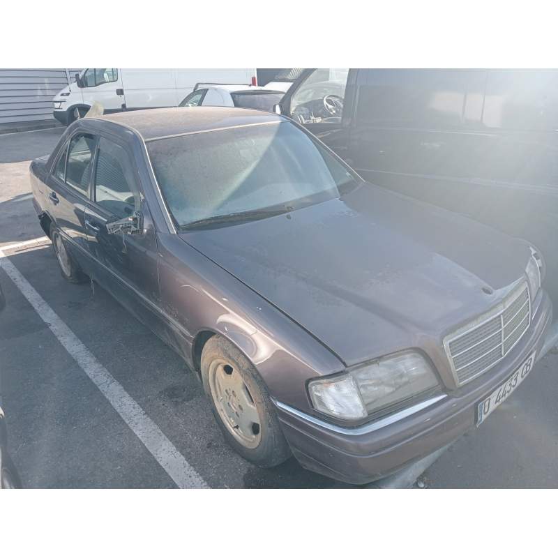 MERCEDES-BENZ CLASE C (W202) BERLINA