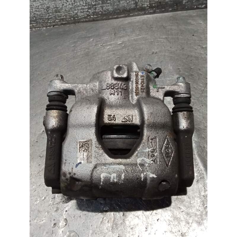 Recambio de pinza freno delantera izquierda para renault clio v referencia OEM IAM  10G 2019