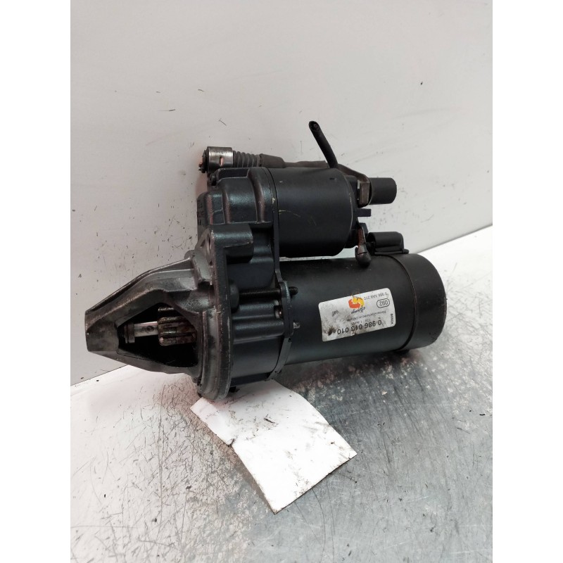 Recambio de motor arranque para mercedes clase slk (w170) roadster 200 compressor (170.444) referencia OEM IAM 0986013010 BOSCH 