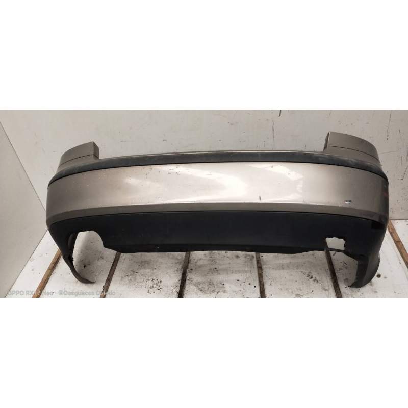 Recambio de paragolpes trasero para skoda octavia berlina (1z3) active referencia OEM IAM  5P 2004
