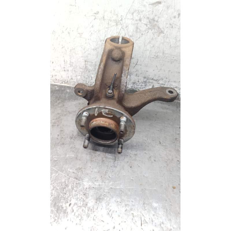 Recambio de mangueta delantera izquierda para ford fusion (ju_) 1.4 referencia OEM IAM   