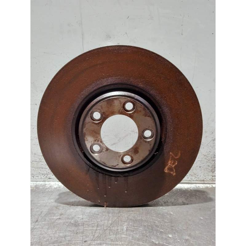 Recambio de disco freno delantero para jaguar xj referencia OEM IAM   