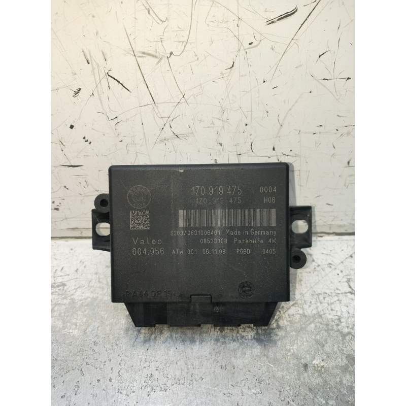 Recambio de modulo electronico para skoda suberb (3t4) ambition referencia OEM IAM 1Z0919475 08533308 604056 2008