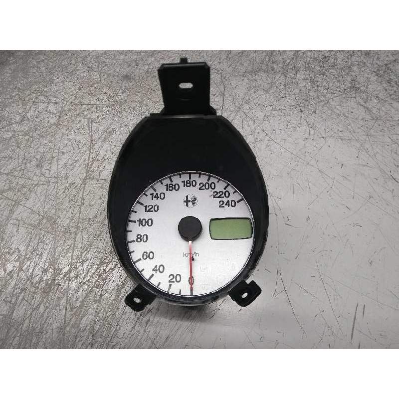 Recambio de cuadro cuentakm para alfa romeo 156 (116) 1.9 jtd progression referencia OEM IAM 60664278 6160349933 