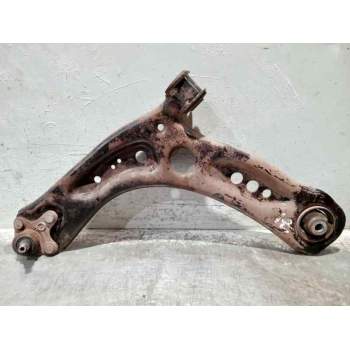 BRAZO SUSPENSION INFERIOR DELANTERO IZQUIERDO 5Q0407151L 18G 2012