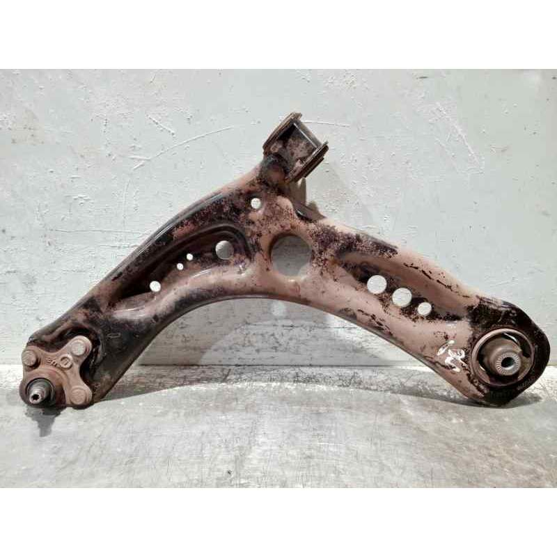 Recambio de brazo suspension inferior delantero izquierdo para seat leon sc (5f5) referencia OEM IAM 5Q0407151L 18G 2012
