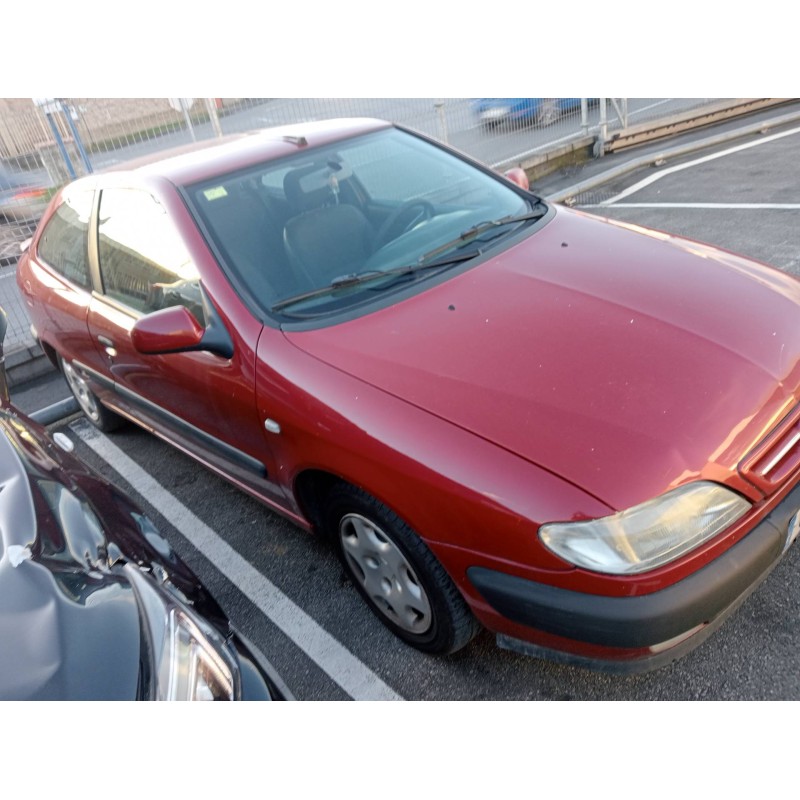 citroen xsara coupe del año 2000