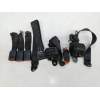 Recambio de juego cinturones trasero para hyundai accent (x3) 1.3 cat referencia OEM IAM   3P