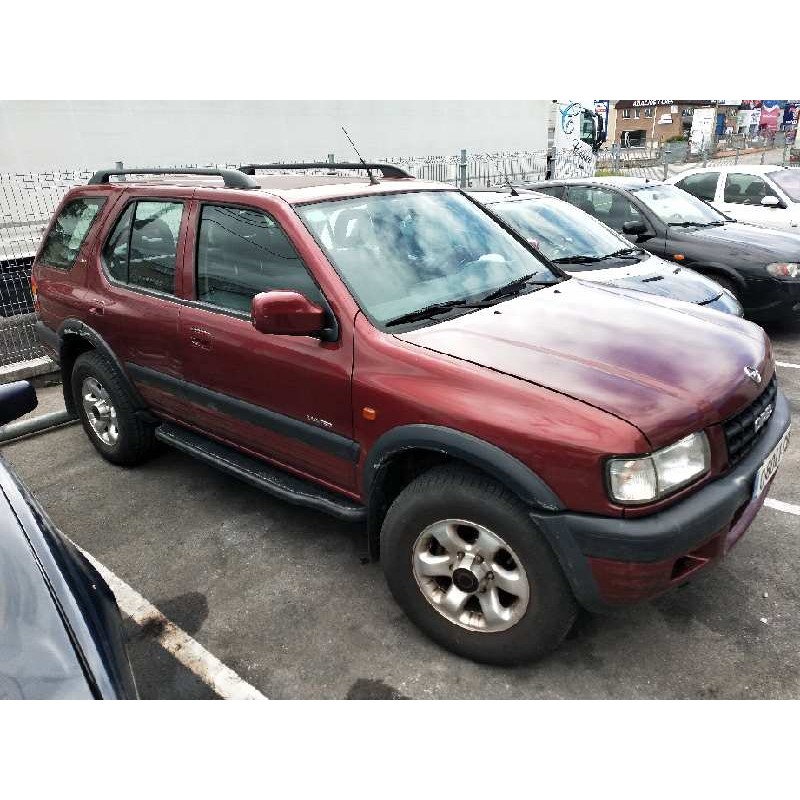 opel frontera b del año 1999