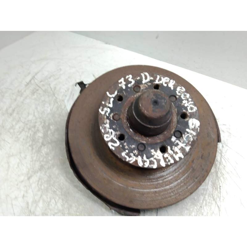 Recambio de mangueta delantera derecha para mercedes-benz clase sl (w107) coupe/roadster 2.8 referencia OEM IAM   
