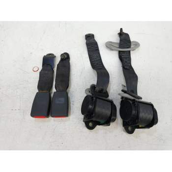 JUEGO CINTURONES TRASERO 3P 2005