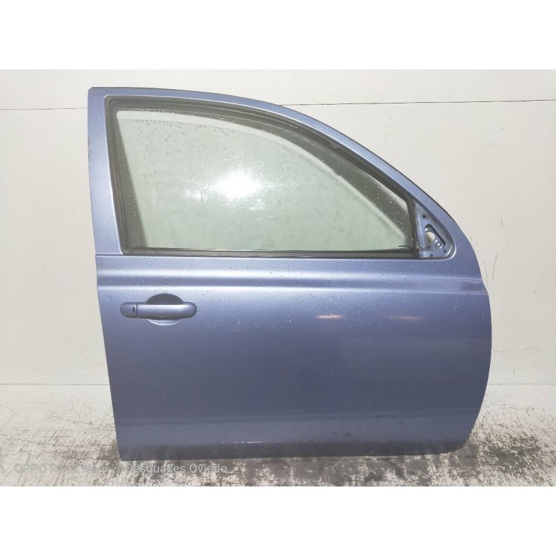 Recambio de puerta delantera derecha para nissan micra (k12e) acenta referencia OEM IAM   5P