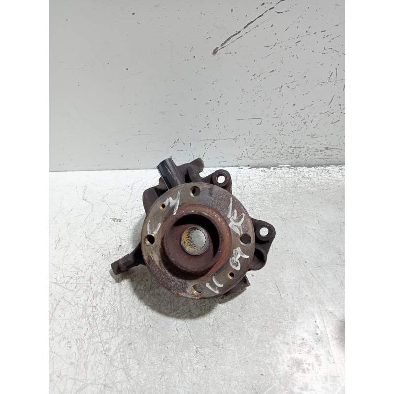Recambio de mangueta delantera derecha para citroën c3 lx referencia OEM IAM  11G 2009