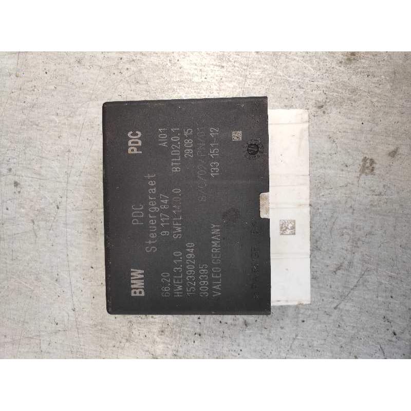 Recambio de modulo electronico para bmw x3 (f25) xdrive 30d referencia OEM IAM 9117847 1523902940 309395