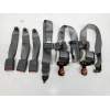 Recambio de juego cinturones trasero para hyundai atos (mx) referencia OEM IAM   5P