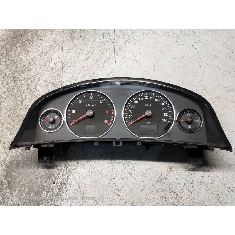 Recambio de cuadro instrumentos para opel signum básico referencia OEM IAM 110080234 110080038 131597BL