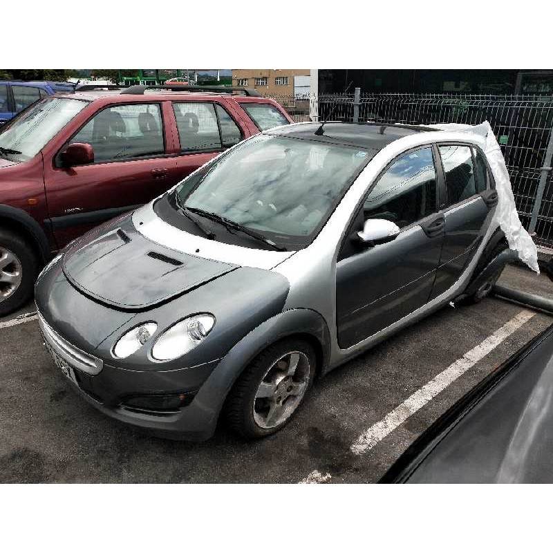 smart forfour del año 2004