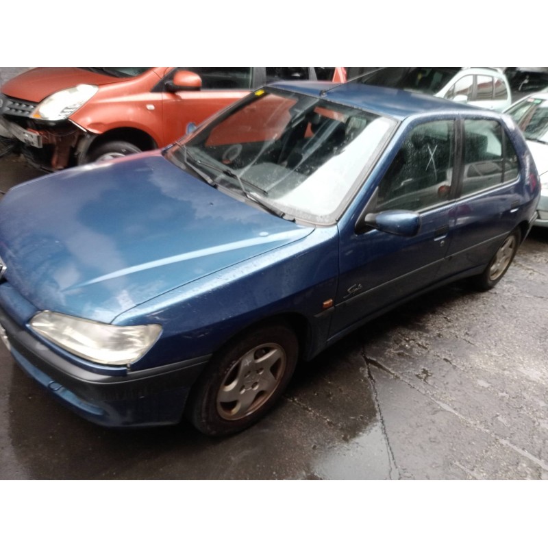 peugeot 306 berlina 3/4/5 puertas (s2) del año 1999