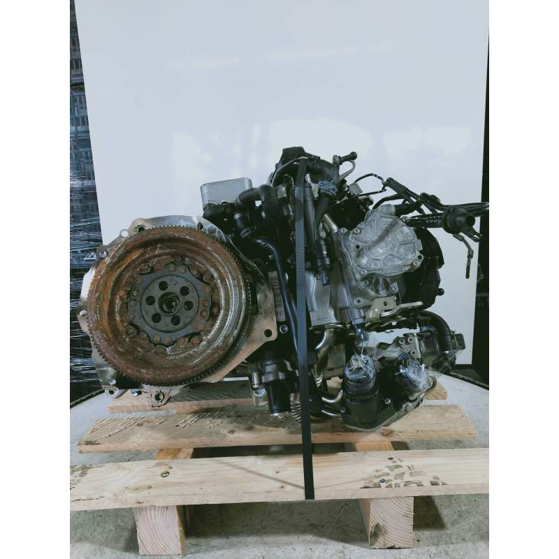 Recambio de motor completo para volkswagen scirocco (137) 2.0 tdi referencia OEM IAM CFH 319210 