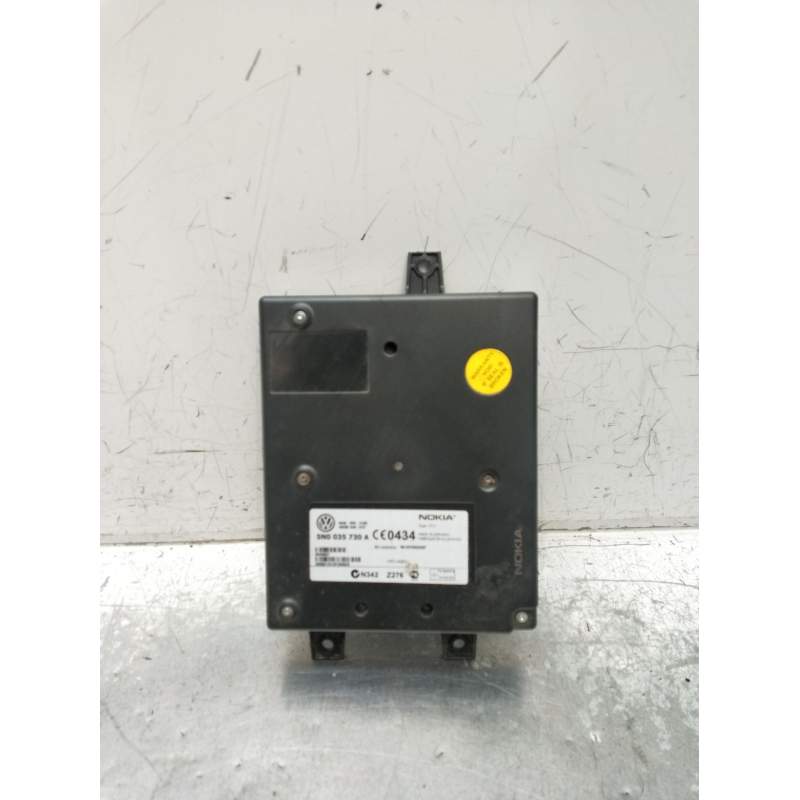 Recambio de modulo electronico para skoda suberb (3t4) ambition referencia OEM IAM 5N0035730A 0549657 001DFD9E036F 2008