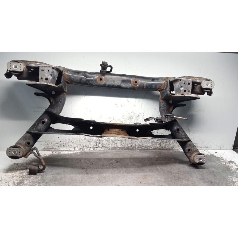 Recambio de puente trasero para volkswagen sharan (7n1, 7n2) 2.0 tdi referencia OEM IAM 5N0505393  CUNA