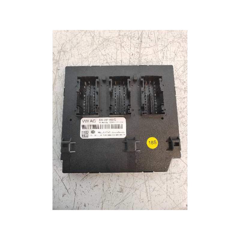 Recambio de caja reles / fusibles para audi a1 (8x) 1.6 tdi referencia OEM IAM 5DK00965879 8X0907063G 