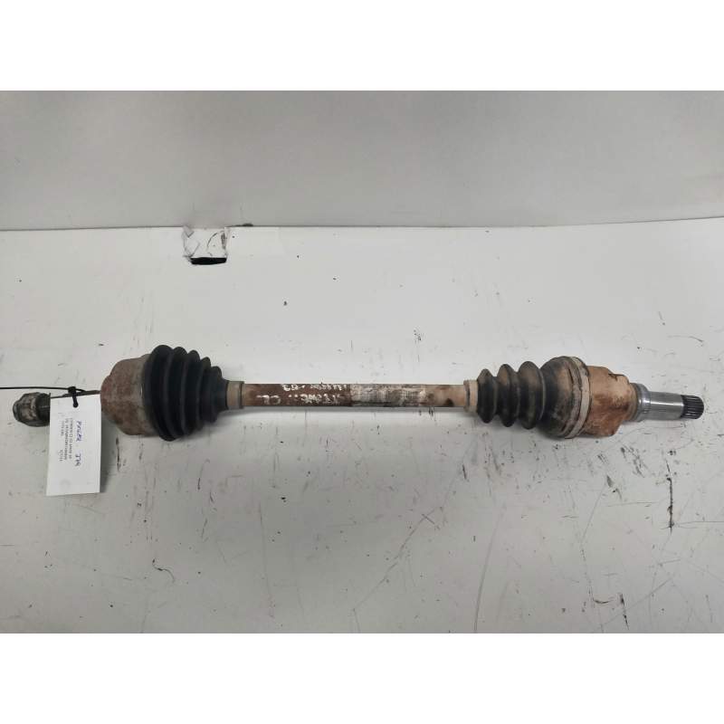 Recambio de transmision delantera izquierda para citroën c2 furio referencia OEM IAM 9650624280  