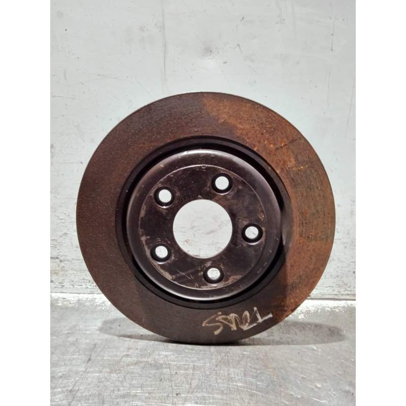 Recambio de disco freno trasero para jaguar xj referencia OEM IAM   