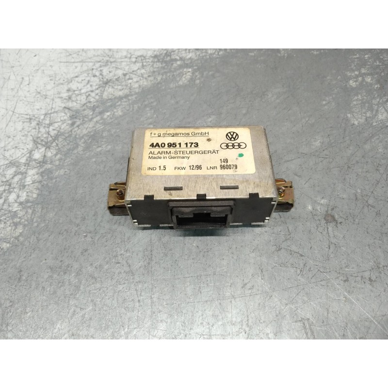 Recambio de modulo electronico para audi a6 berlina (c4) 2.5 tdi referencia OEM IAM 4A0951173  