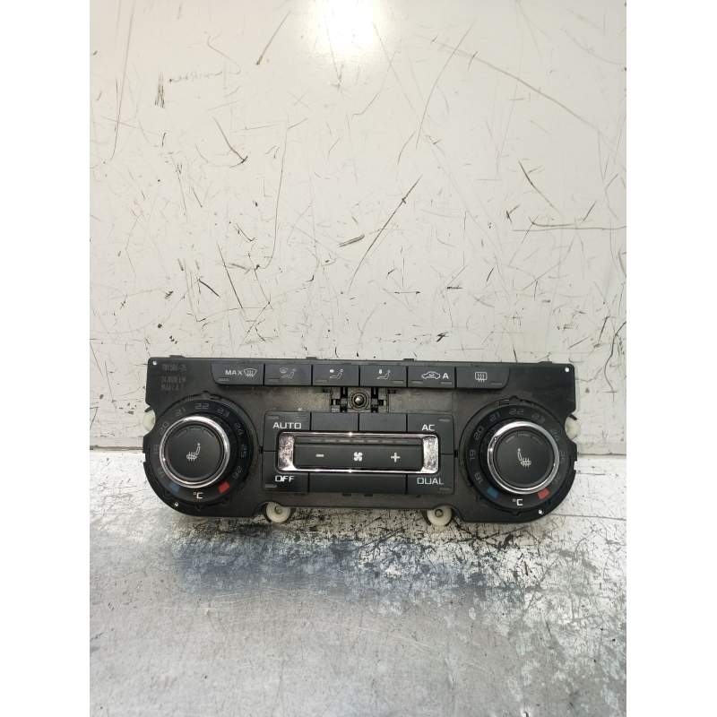 Recambio de mando calefaccion / aire acondicionado para skoda suberb (3t4) ambition referencia OEM IAM 3T0907044AG 5BH00974925 2
