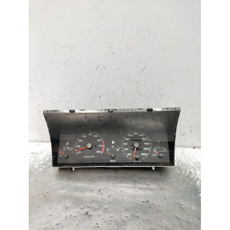 Recambio de cuadro instrumentos para peugeot 405 i (15b) 1.9 referencia OEM IAM   1987